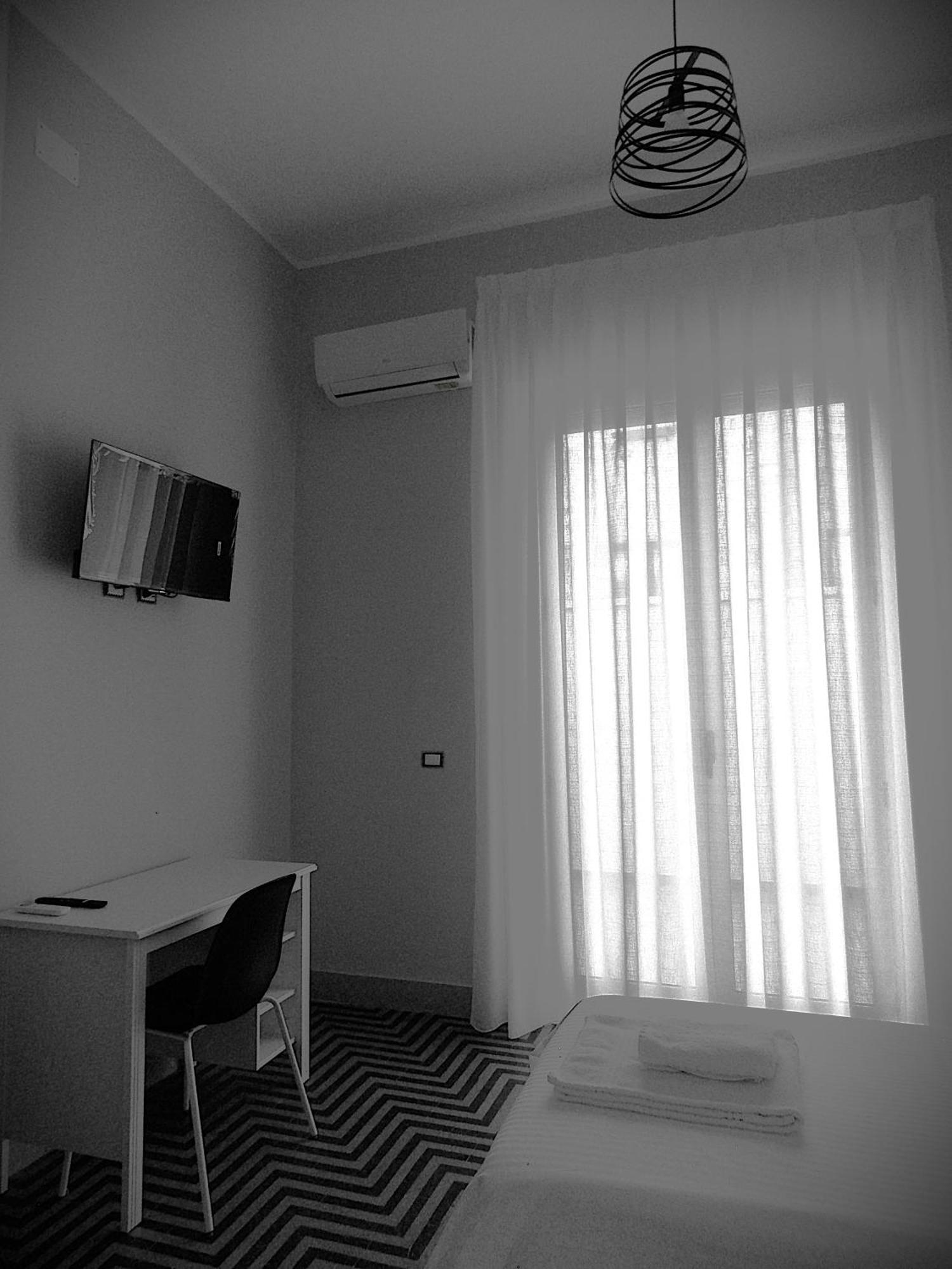 Central Palace Reggio Calabria Esterno foto